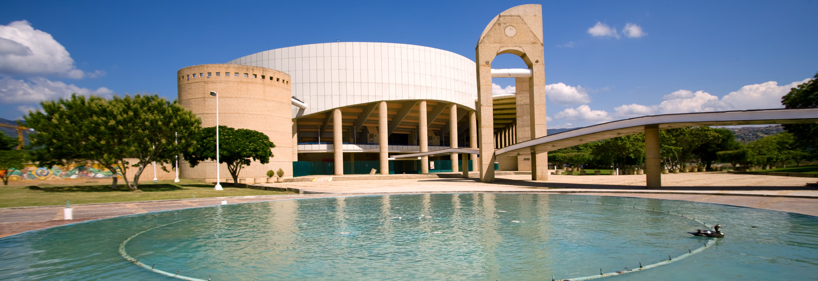 Centro de Convenciones Polyforum Chiapas